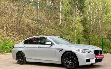 BMW 5 серия, 2015 год, 2 350 000 рублей, 10 фотография