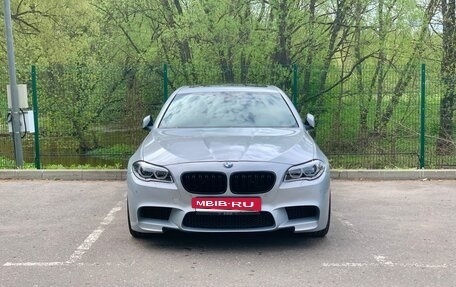 BMW 5 серия, 2015 год, 2 350 000 рублей, 7 фотография