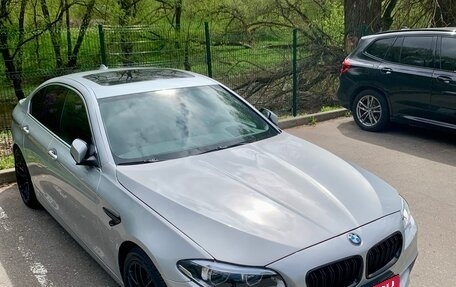 BMW 5 серия, 2015 год, 2 350 000 рублей, 5 фотография