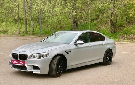 BMW 5 серия, 2015 год, 2 350 000 рублей, 13 фотография