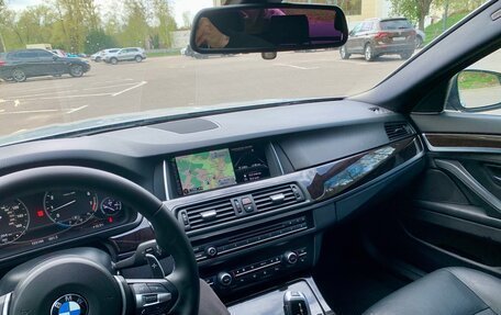 BMW 5 серия, 2015 год, 2 350 000 рублей, 25 фотография