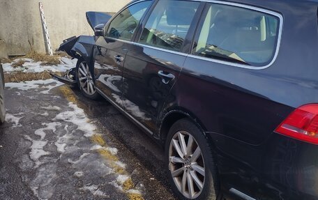 Volkswagen Passat B7, 2011 год, 700 000 рублей, 4 фотография