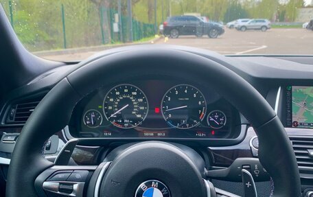 BMW 5 серия, 2015 год, 2 350 000 рублей, 24 фотография