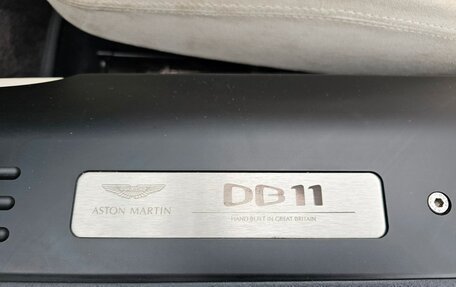Aston Martin DB11 I, 2022 год, 15 810 000 рублей, 14 фотография