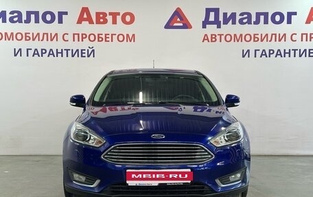 Ford Focus III, 2016 год, 1 307 000 рублей, 2 фотография