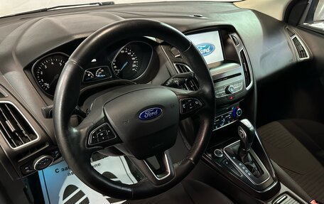 Ford Focus III, 2016 год, 1 307 000 рублей, 7 фотография