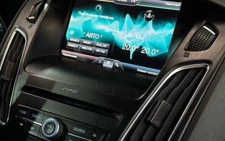 Ford Focus III, 2016 год, 1 307 000 рублей, 15 фотография