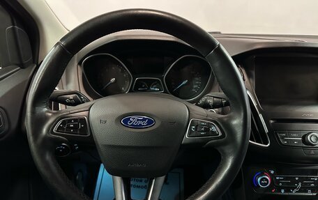 Ford Focus III, 2016 год, 1 307 000 рублей, 9 фотография