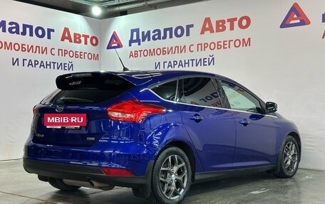 Ford Focus III, 2016 год, 1 307 000 рублей, 3 фотография