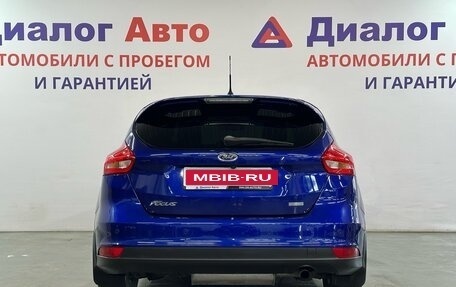 Ford Focus III, 2016 год, 1 307 000 рублей, 4 фотография