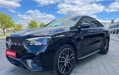 Mercedes-Benz GLE Coupe, 2024 год, 14 330 000 рублей, 1 фотография