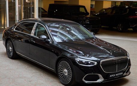 Mercedes-Benz Maybach S-Класс, 2025 год, 30 500 000 рублей, 1 фотография