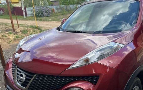 Nissan Juke II, 2014 год, 1 120 000 рублей, 1 фотография