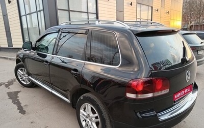 Volkswagen Touareg III, 2007 год, 670 000 рублей, 1 фотография