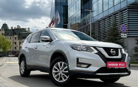 Nissan X-Trail, 2018 год, 2 350 000 рублей, 1 фотография