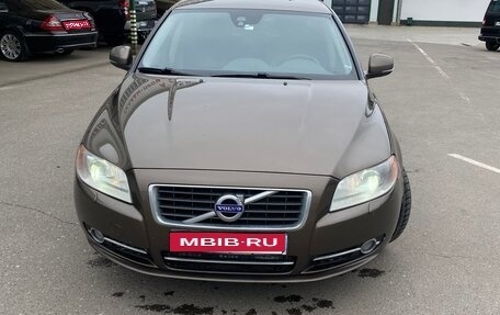 Volvo S80 II рестайлинг 2, 2012 год, 1 490 000 рублей, 1 фотография