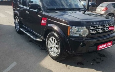 Land Rover Discovery IV, 2009 год, 1 350 000 рублей, 1 фотография