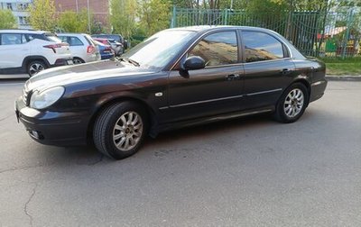 Hyundai Sonata IV рестайлинг, 2008 год, 375 000 рублей, 1 фотография