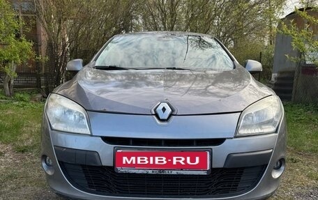 Renault Megane III, 2011 год, 625 000 рублей, 1 фотография