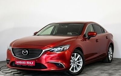 Mazda 6, 2017 год, 1 739 000 рублей, 1 фотография