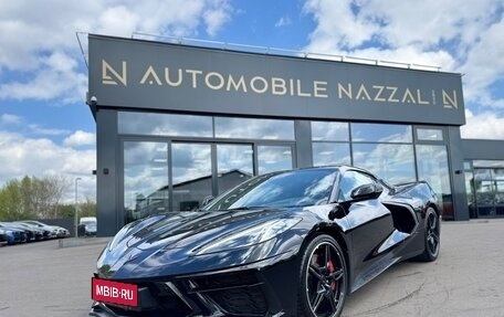 Chevrolet Corvette C8, 2022 год, 14 390 000 рублей, 1 фотография