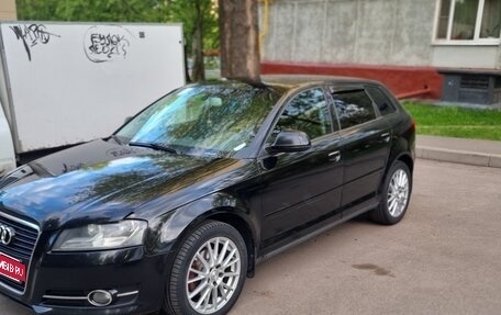 Audi A3, 2011 год, 950 000 рублей, 1 фотография