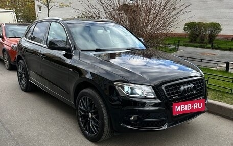 Audi Q5, 2011 год, 1 850 000 рублей, 3 фотография