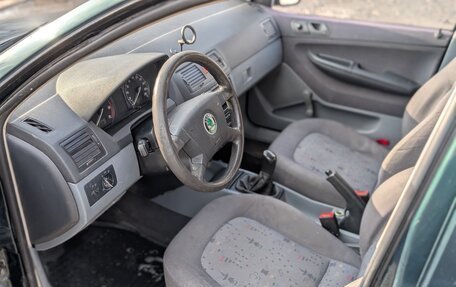 Skoda Fabia I, 2001 год, 250 000 рублей, 5 фотография