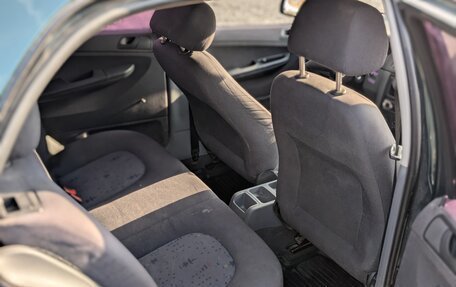 Skoda Fabia I, 2001 год, 250 000 рублей, 8 фотография