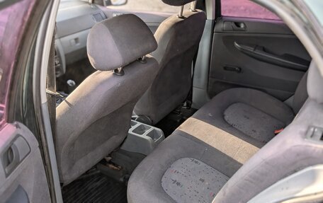 Skoda Fabia I, 2001 год, 250 000 рублей, 7 фотография