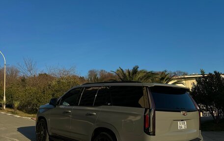 Cadillac Escalade V, 2021 год, 12 500 000 рублей, 2 фотография