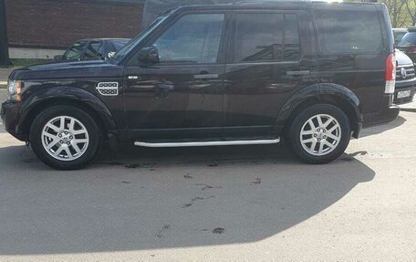Land Rover Discovery IV, 2009 год, 1 350 000 рублей, 4 фотография