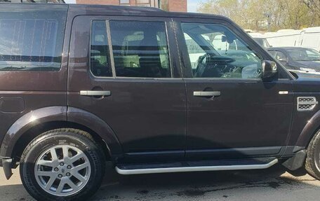 Land Rover Discovery IV, 2009 год, 1 350 000 рублей, 3 фотография
