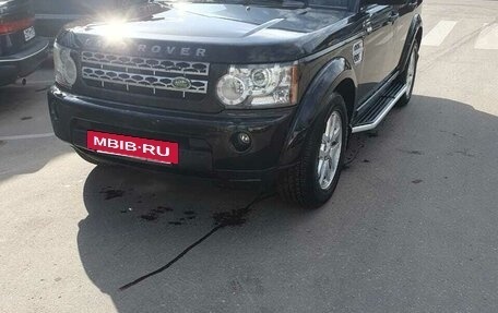 Land Rover Discovery IV, 2009 год, 1 350 000 рублей, 2 фотография