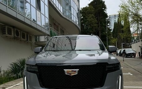 Cadillac Escalade V, 2021 год, 12 500 000 рублей, 4 фотография