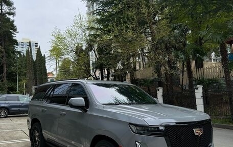 Cadillac Escalade V, 2021 год, 12 500 000 рублей, 7 фотография