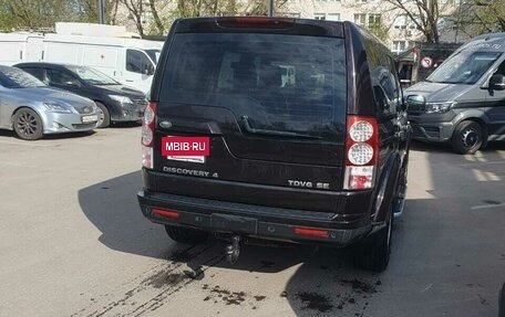 Land Rover Discovery IV, 2009 год, 1 350 000 рублей, 7 фотография