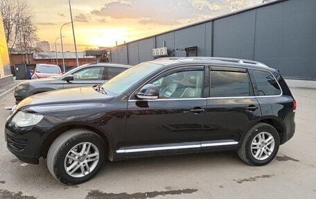 Volkswagen Touareg III, 2007 год, 670 000 рублей, 7 фотография