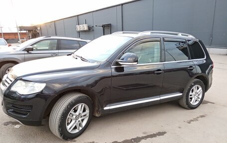 Volkswagen Touareg III, 2007 год, 670 000 рублей, 5 фотография