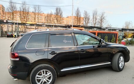 Volkswagen Touareg III, 2007 год, 670 000 рублей, 3 фотография