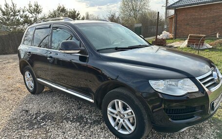 Volkswagen Touareg III, 2007 год, 670 000 рублей, 6 фотография