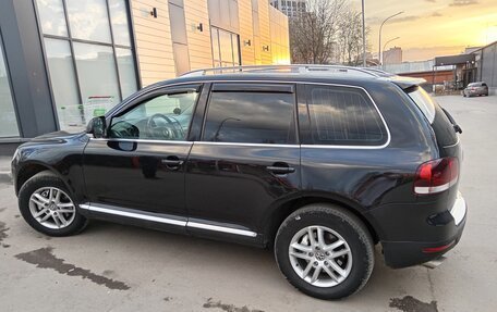 Volkswagen Touareg III, 2007 год, 670 000 рублей, 4 фотография