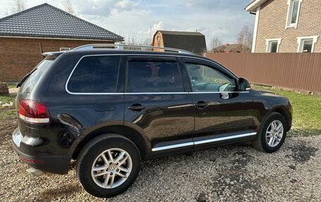 Volkswagen Touareg III, 2007 год, 670 000 рублей, 8 фотография