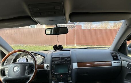 Volkswagen Touareg III, 2007 год, 670 000 рублей, 9 фотография