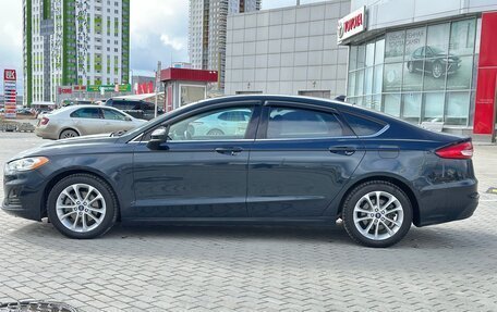 Ford Fusion (North America) II, 2020 год, 1 599 000 рублей, 5 фотография