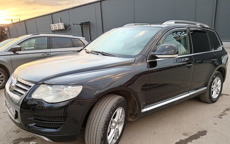 Volkswagen Touareg III, 2007 год, 670 000 рублей, 14 фотография