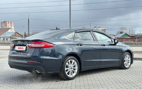 Ford Fusion (North America) II, 2020 год, 1 599 000 рублей, 8 фотография