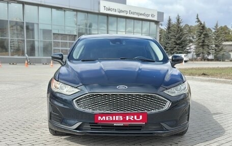 Ford Fusion (North America) II, 2020 год, 1 599 000 рублей, 3 фотография