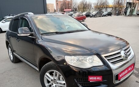 Volkswagen Touareg III, 2007 год, 670 000 рублей, 13 фотография