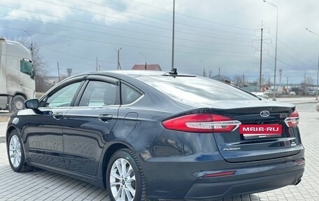 Ford Fusion (North America) II, 2020 год, 1 599 000 рублей, 6 фотография